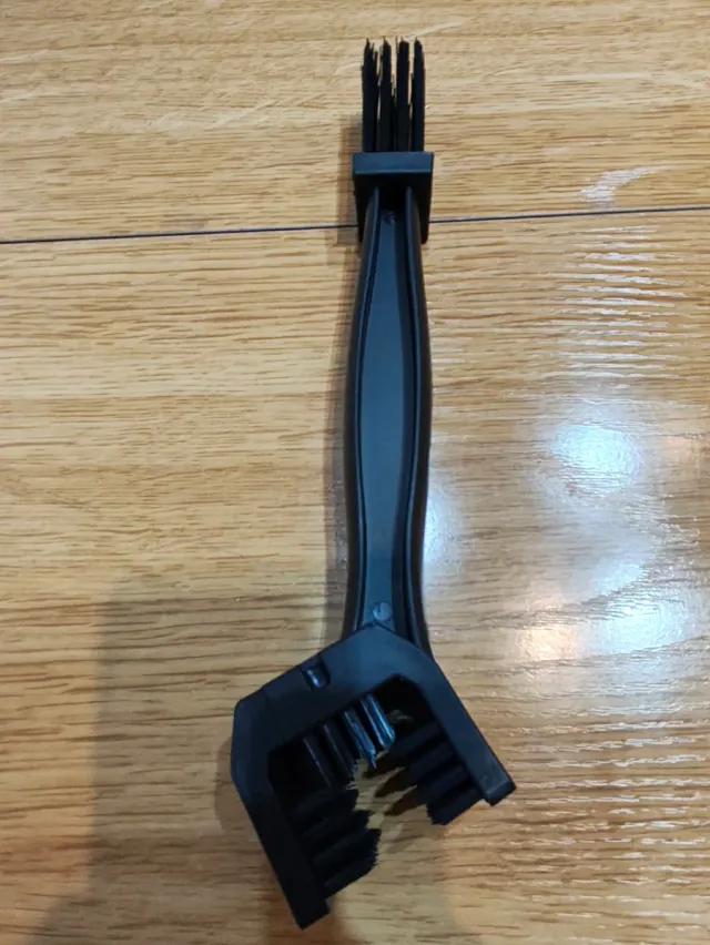 Limpador de Corrente de Bicicleta Preto