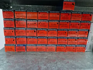 Tintes Wella Koleston Perfect