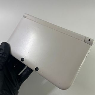 Nintendo 3DS XL Bianco con accessori