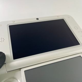 Nintendo 3DS XL Bianco con accessori