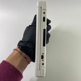 Nintendo 3DS XL Bianco con accessori