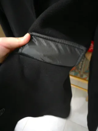 Cappotto donna PDK nero