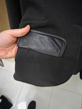 Cappotto donna PDK nero