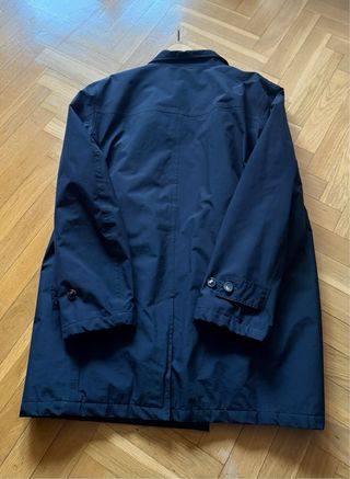 Chaqueta Emidio Tucci Talla 56 Gore-Tex Negra