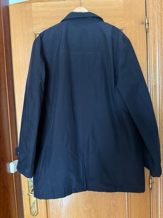 Chaqueta Emidio Tucci Talla 56 Gore-Tex Negra