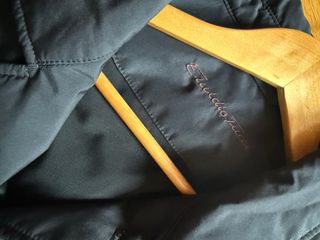 Chaqueta Emidio Tucci Talla 56 Gore-Tex Negra