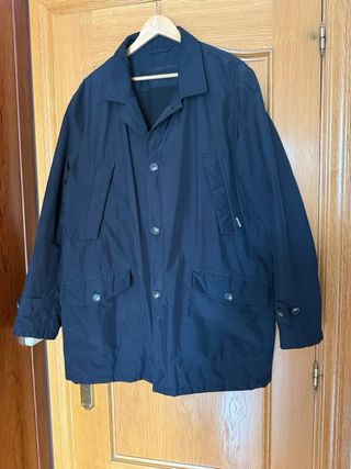 Chaqueta Emidio Tucci Talla 56 Gore-Tex Negra