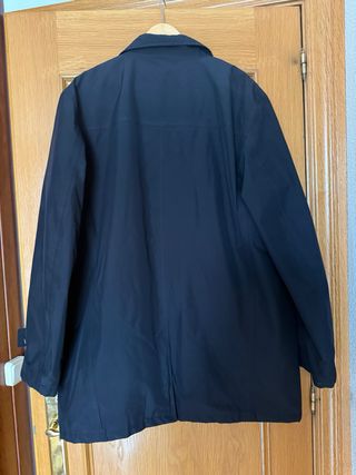 Chaqueta Emidio Tucci Talla 56 Gore-Tex Negra