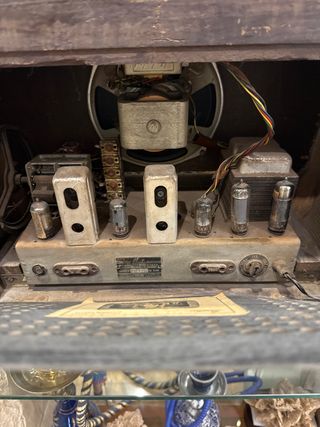 Radio Antigua Vintage Iberia