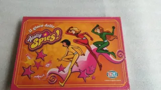 Gioco da tavolo Totally Spies!