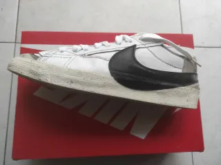 Scarpe Nike Uomo Bianche e nere