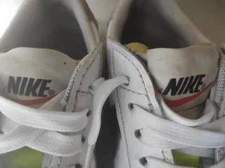 Scarpe Nike Uomo Bianche e nere