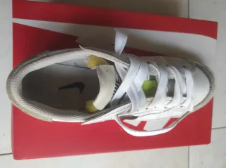 Scarpe Nike Uomo Bianche e nere