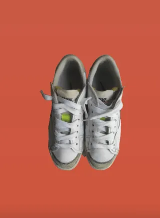 Scarpe Nike Uomo Bianche e nere