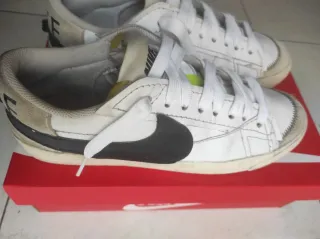 Scarpe Nike Uomo Bianche e nere