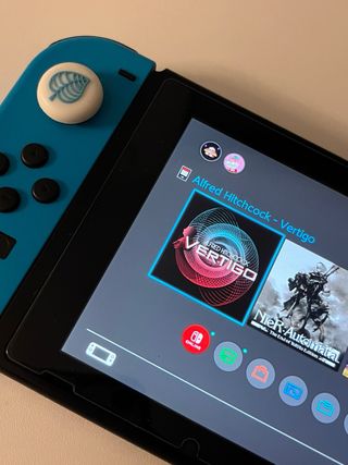 Vertigo Nintendo Switch Edición Limitada