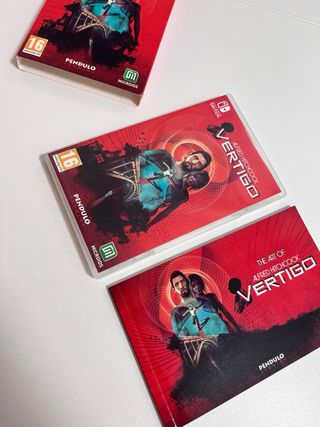 Vertigo Nintendo Switch Edición Limitada