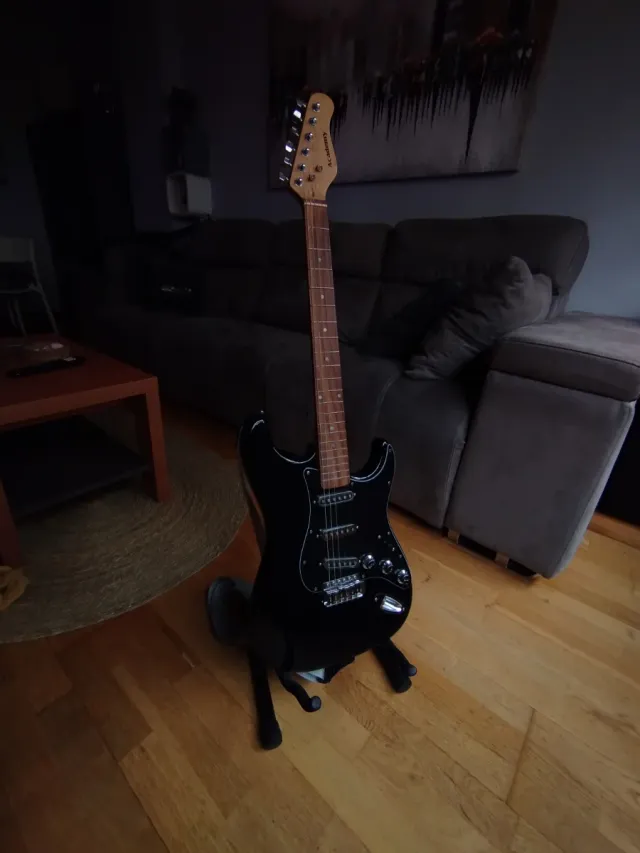 Pack Guitarra Eléctrica