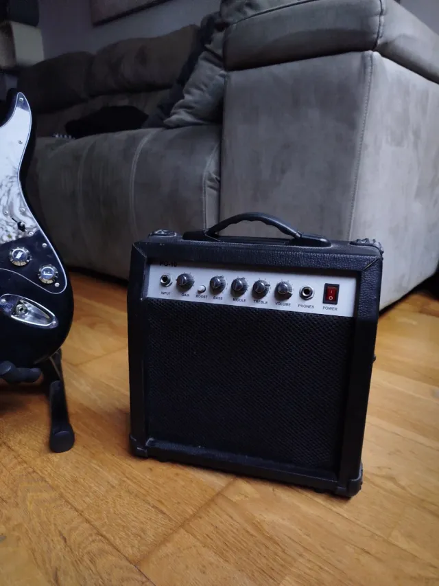 Pack Guitarra Eléctrica