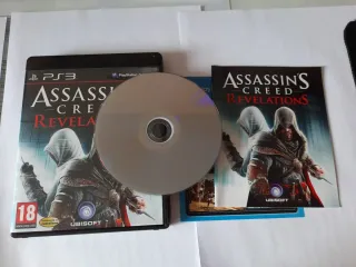 Assassins Creed Revelations PS3