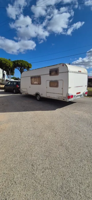 Caravana Sun Roller Adagio Luxe A/A