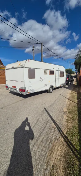 Caravana Sun Roller Adagio Luxe A/A