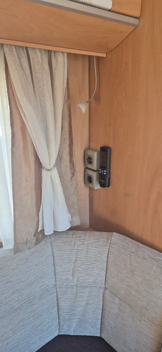 Caravana Sun Roller Adagio Luxe A/A