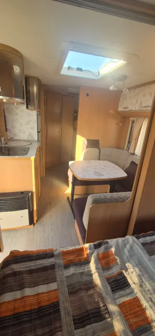 Caravana Sun Roller Adagio Luxe A/A