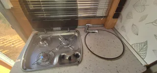 Caravana Sun Roller Adagio Luxe A/A