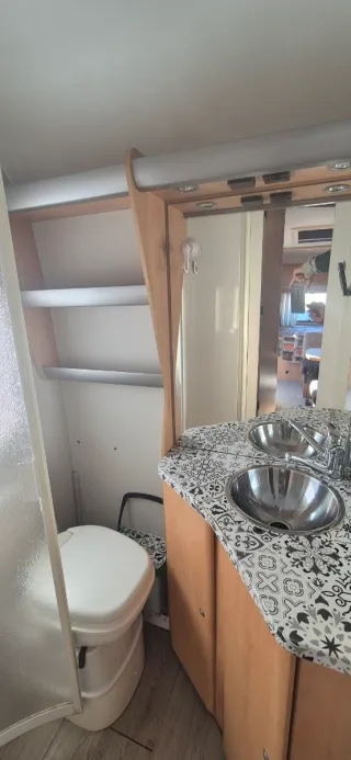 Caravana Sun Roller Adagio Luxe A/A