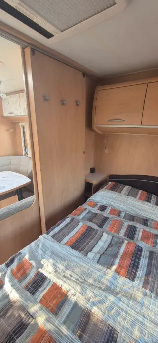 Caravana Sun Roller Adagio Luxe A/A