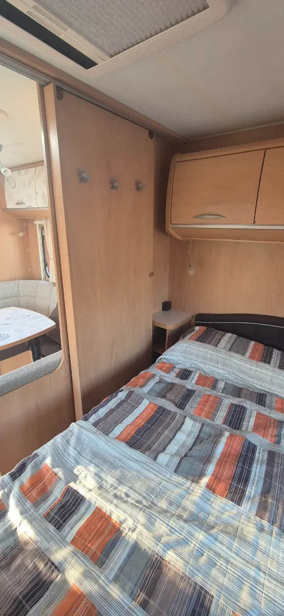 Caravana Sun Roller Adagio Luxe A/A