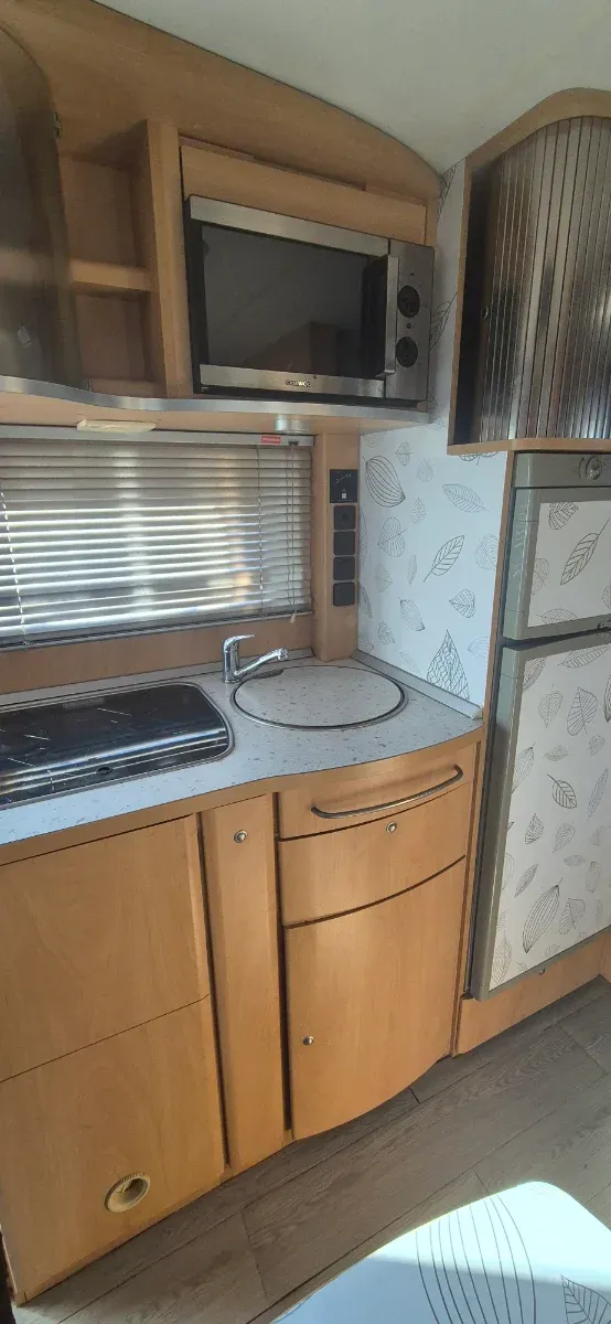 Caravana Sun Roller Adagio Luxe A/A