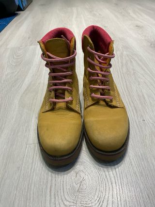 Botas Panama Talla 38