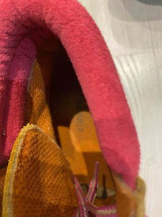 Botas Panama Talla 38