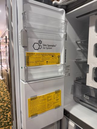 Nevera LG Americana Nueva | 2 Años Garantía