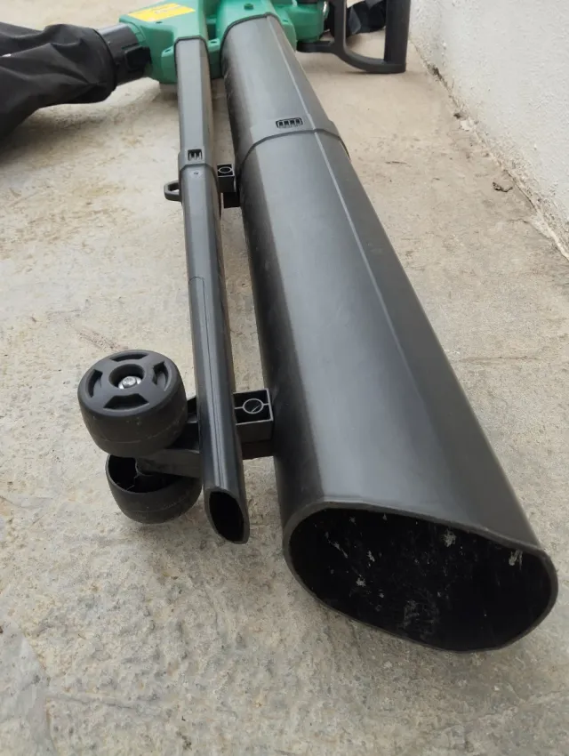 Aspirador y soplador de hojas Ferrex