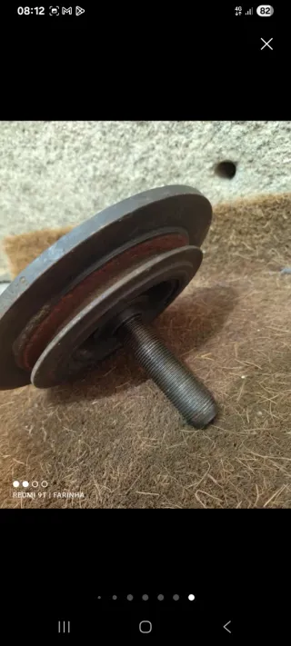 Bomba Injetora Ford Fiesta 1.6D