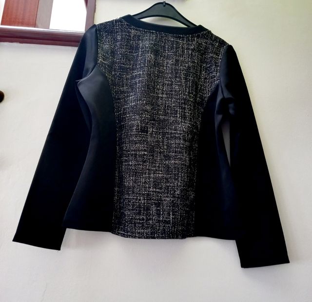 Giubbotto con cerniera