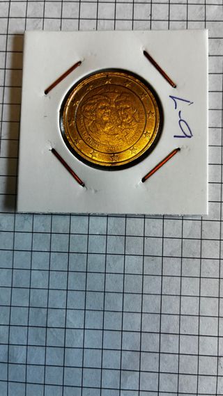Moneda 2€ Holanda. Conmemorativa