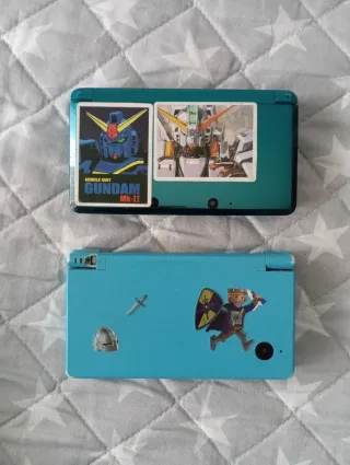 Nintendo DSi y 3DS