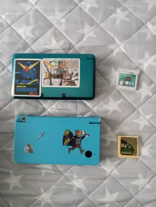 Nintendo DSi y 3DS
