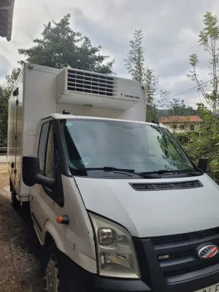 Se realizan portes y mudanzas a toda España