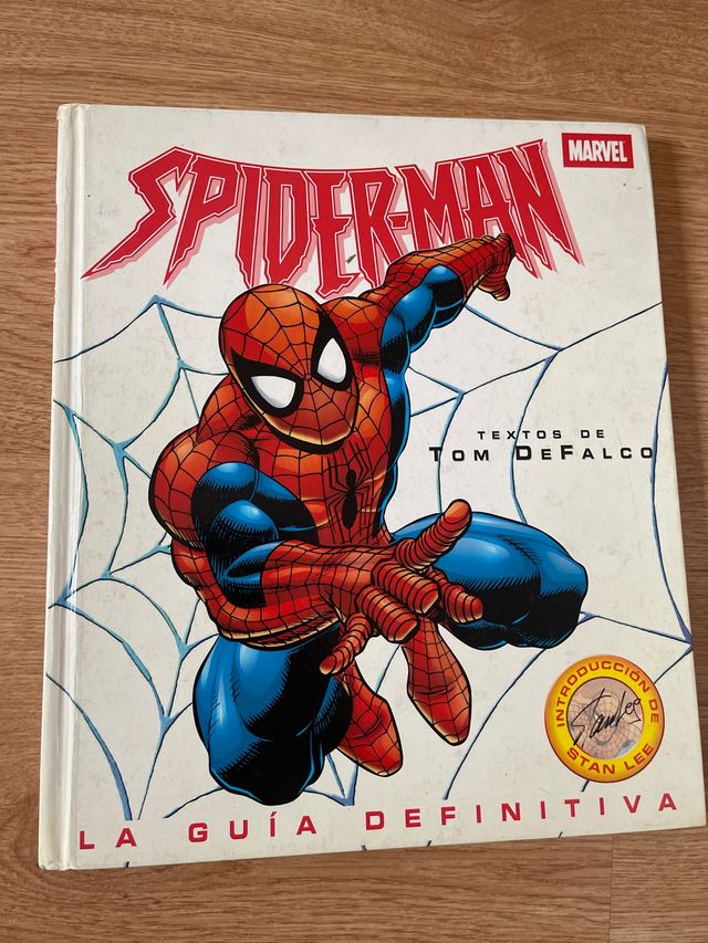 SPIDERMAN. LA GUIA DEFINITIVA (Spanish Edition)