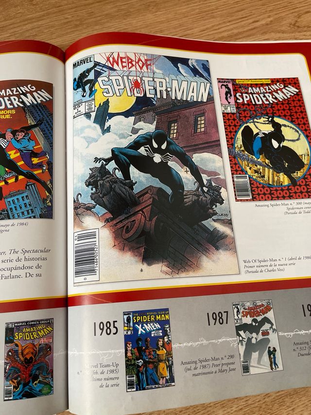 SPIDERMAN. LA GUIA DEFINITIVA (Spanish Edition)