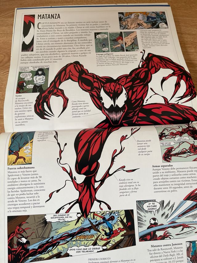 SPIDERMAN. LA GUIA DEFINITIVA (Spanish Edition)