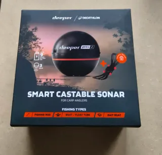 Sonda Deeper Pro+ 2
