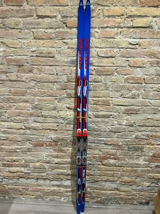 Esquís Nórdicos Fischer LS 190cm