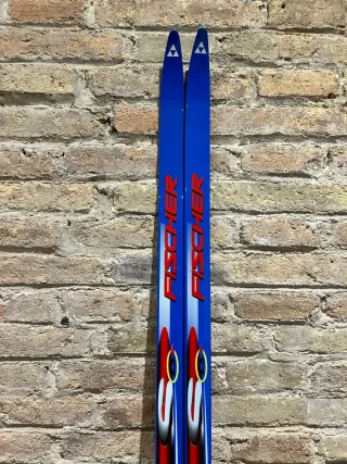 Esquís Nórdicos Fischer LS 190cm