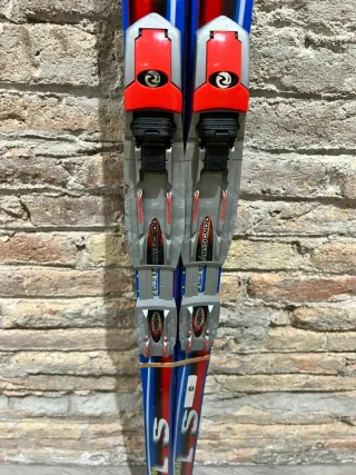 Esquís Nórdicos Fischer LS 190cm